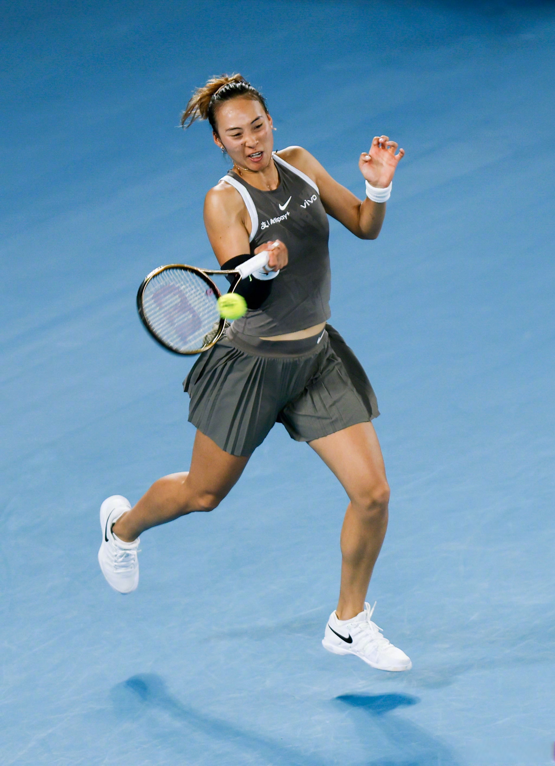 在这场比赛 在这场比赛