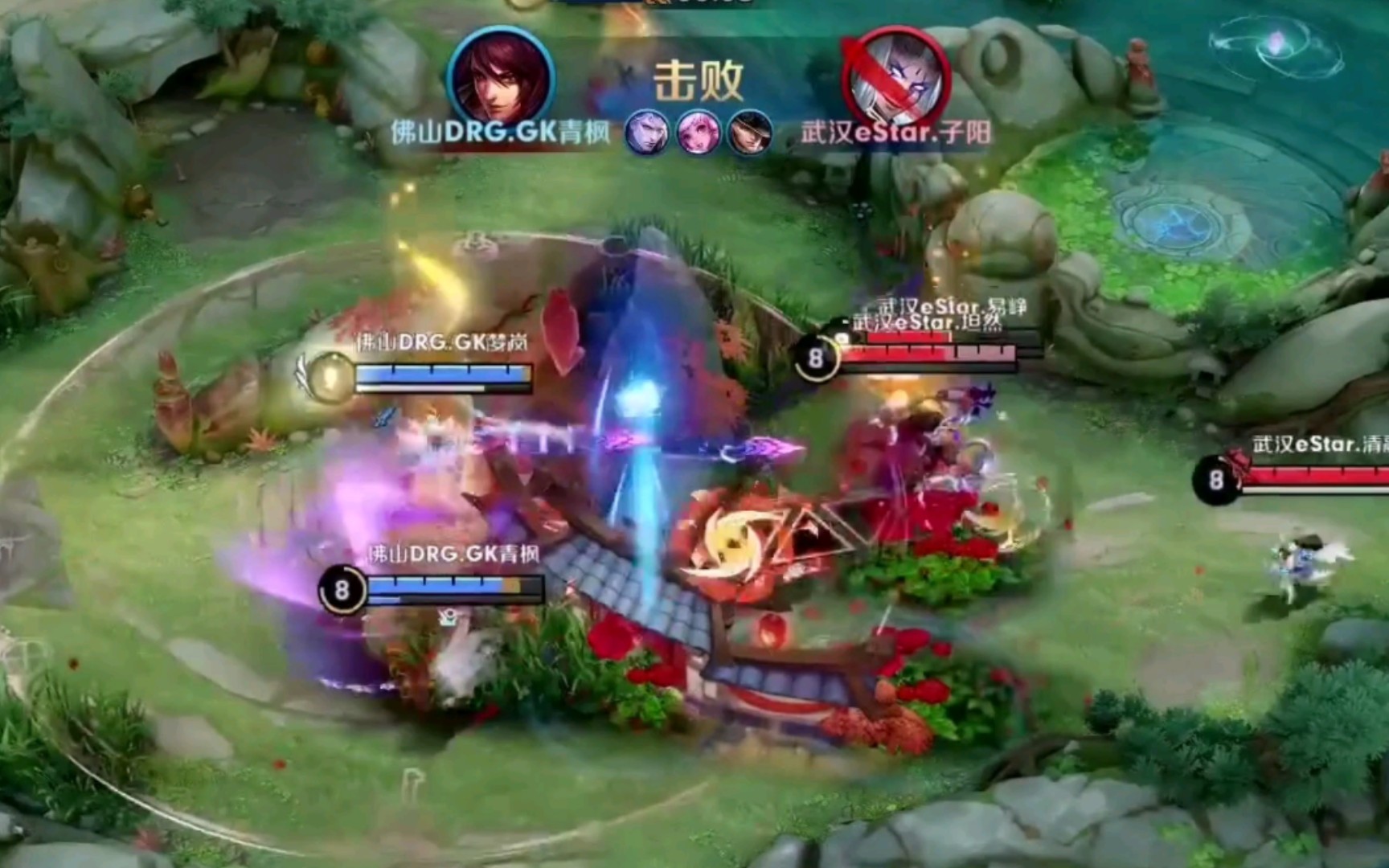 術調整和陣 術調整和陣